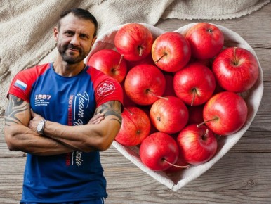 Яблоки в вашем рационе: 8 весомых причин не упускать этот фрукт из виду