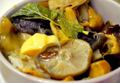 Губы на тарелке: создаем старорусские постные шедевры