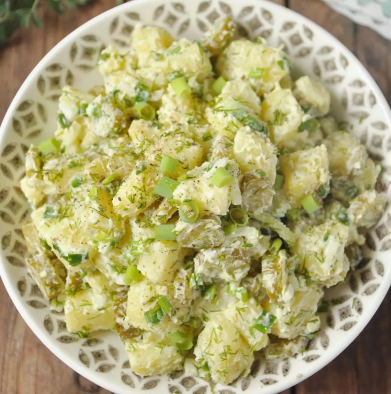 Вкусные салаты на скорую руку: идеи на бюджетный ужин