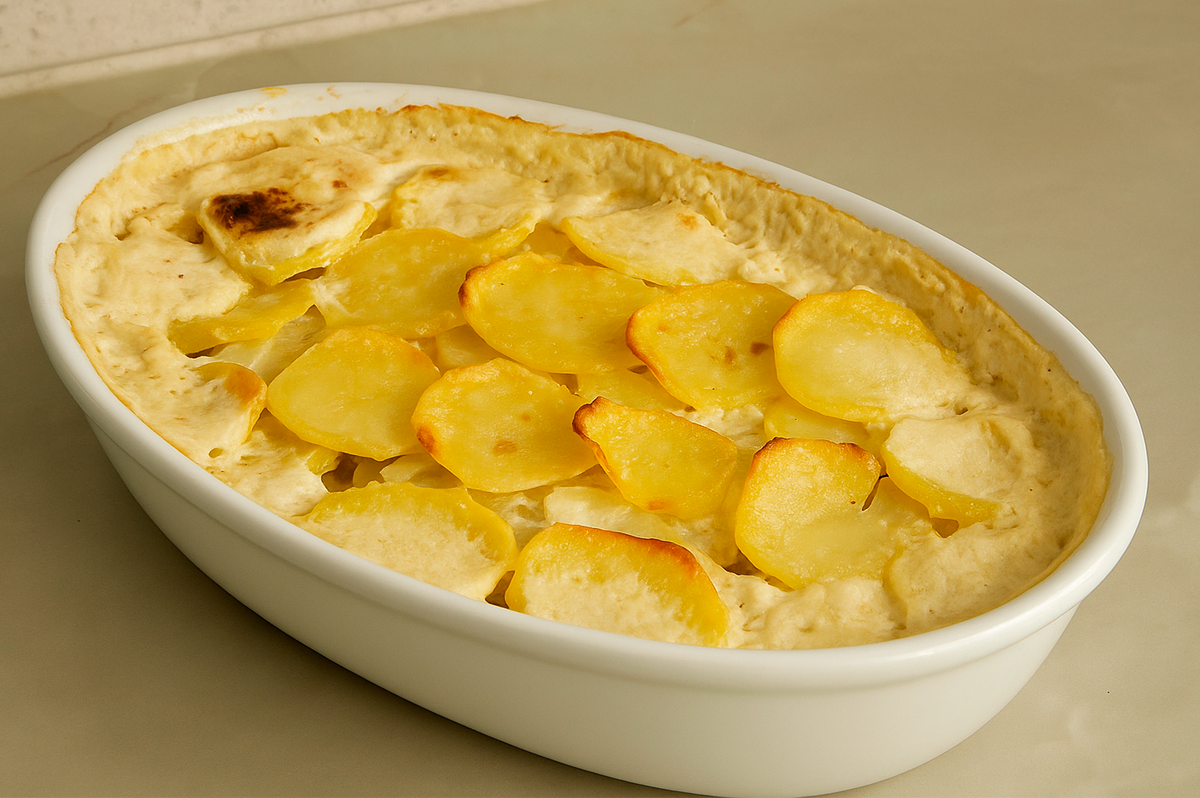 Вкусные идеи для осенних запеканок