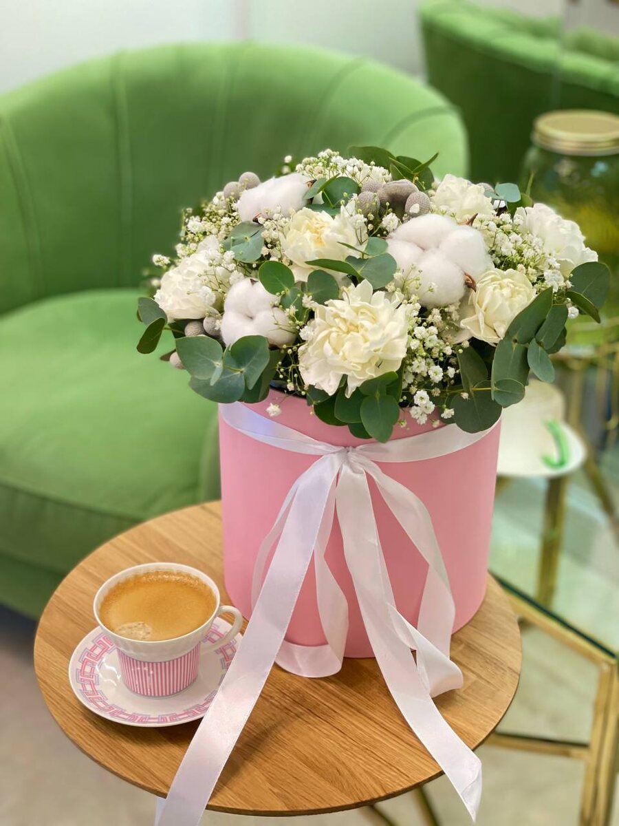 Как согреться в морозные дни: радость горячего кофе