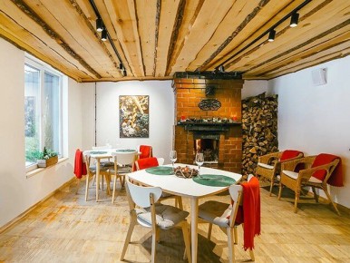 Современная гастрономия: как ресторан «Лесной» меняет представление о кухне