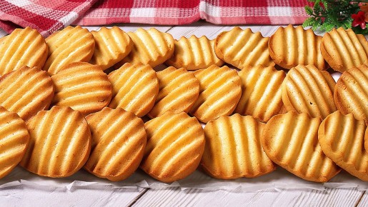 Незабываемое печенье за 10 минут: секреты хозяйкам