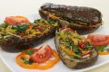 Соленые баклажаны с начинкой: невероятная закуска на зиму