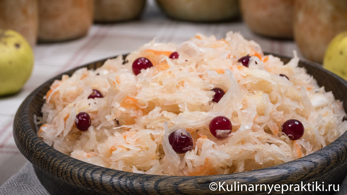 Как правильно заквасить капусту: секреты и рекомендации