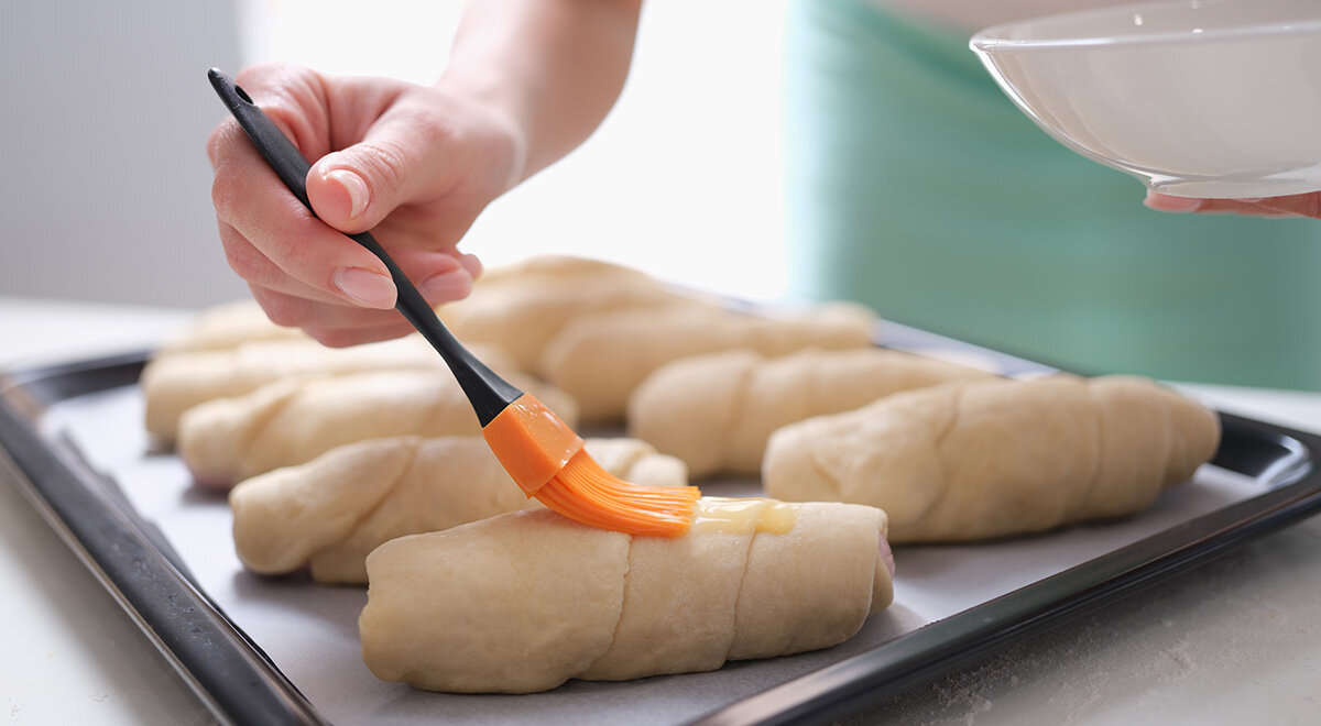 Как яйца могут изменить ваше выпечку: секреты мастеров