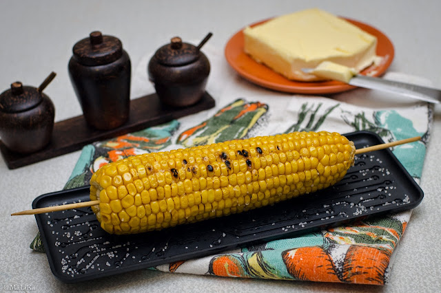 Секреты приготовления кукурузы в початке по рецепту Джейми Оливера