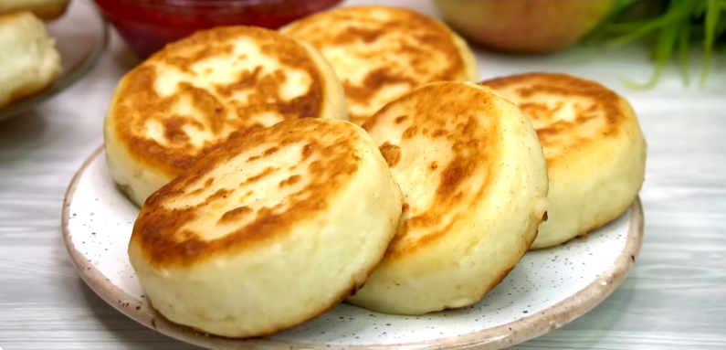 Рецепт идеальных сырников, которые не подводят