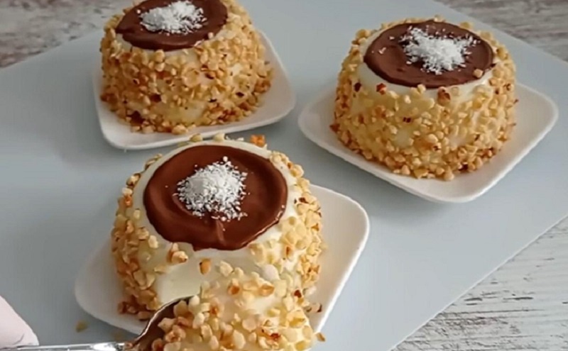 Нежный десерт без выпечки, который покорит ваш праздничный стол