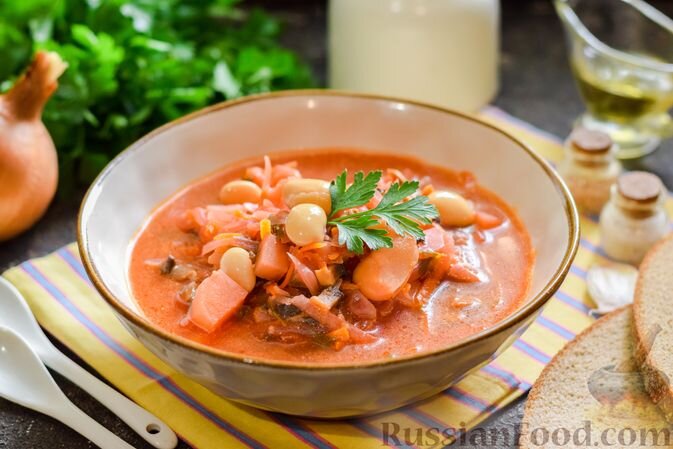 Праздник супов: осенние рецепты, которые согреют душу