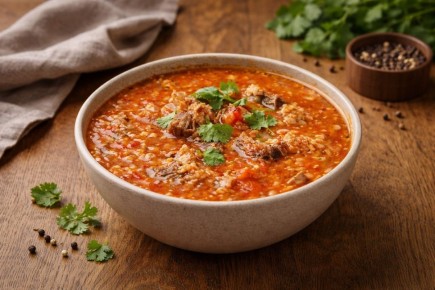 Харчо: Глубокий Вкус Грузинской Традиции