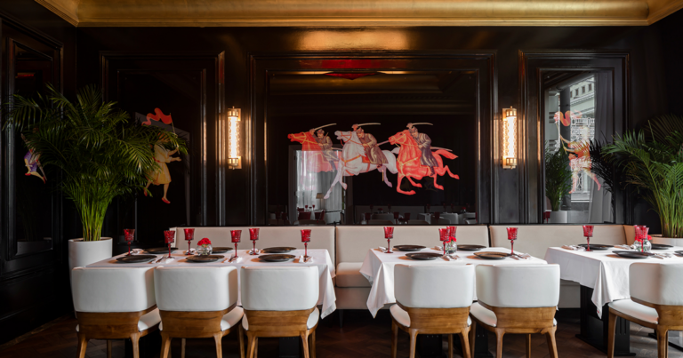 В День защитника Отечества «Dr. Живаго» угощает мужчин бесплатно