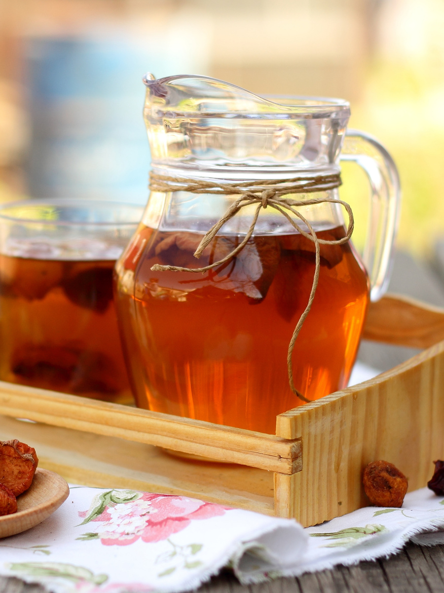 Узвар: вкусное средство для восстановления сил и душевного тепла