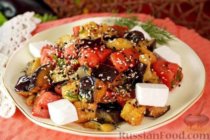 Кулинарные открытия этой недели: свежие рецепты салатов