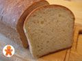 Идеальный хлеб для бутербродов: мягкость на закваске