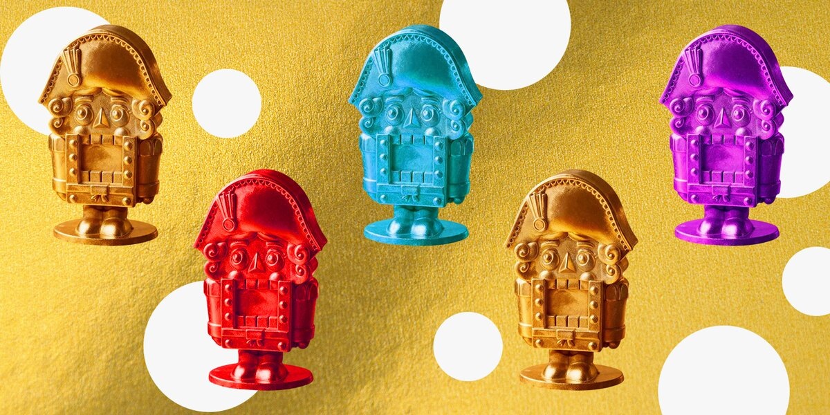 Десерты в стиле Щелкунчика: волшебные сладости Москвы