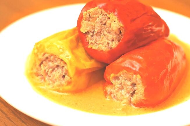 Фаршированные перцы: классическое блюдо для любого стола