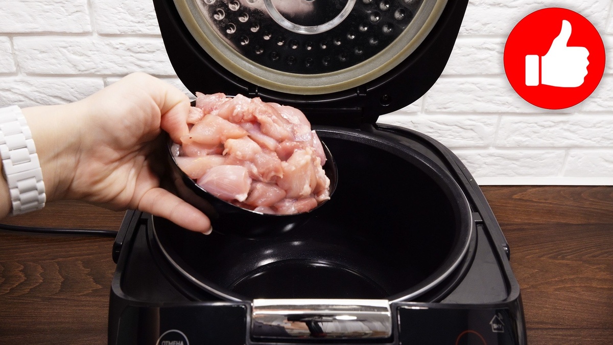 Восхитительный рис с курицей в соусе: идеальное блюдо на каждый день