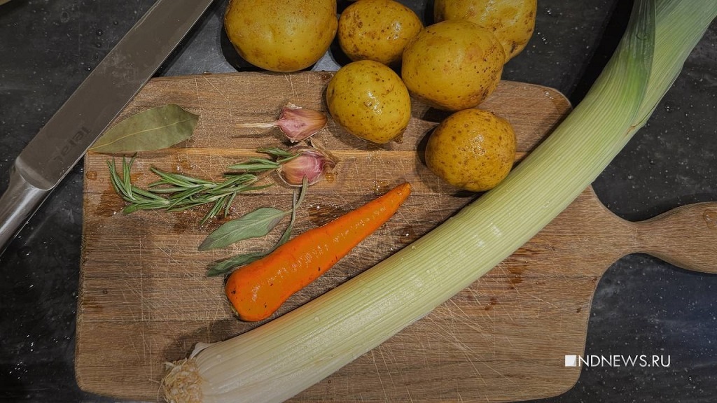 Кулинарные традиции Урала оживают