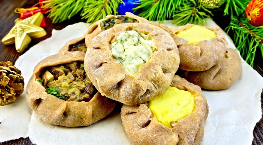 Волшебство рождественского стола: как приготовить колядки