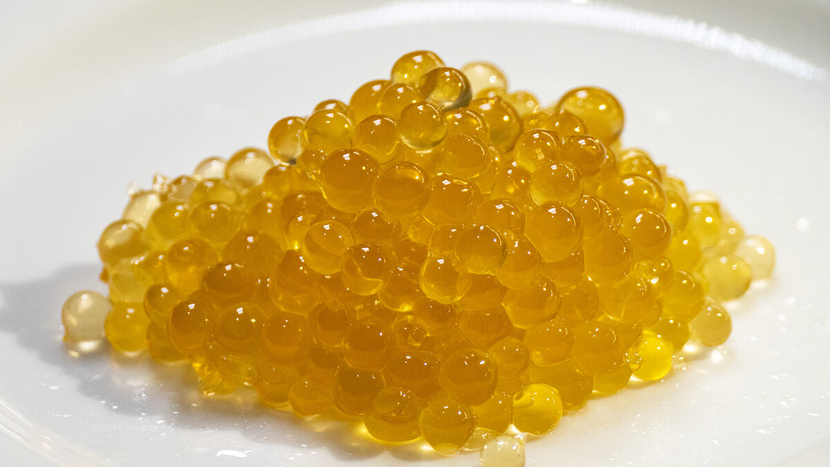 Как приготовить медовую икру: секреты молекулярной кухни