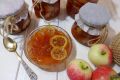 Янтарные дольки: искусство приготовления яблоневого варенья с имбирем и лимоном