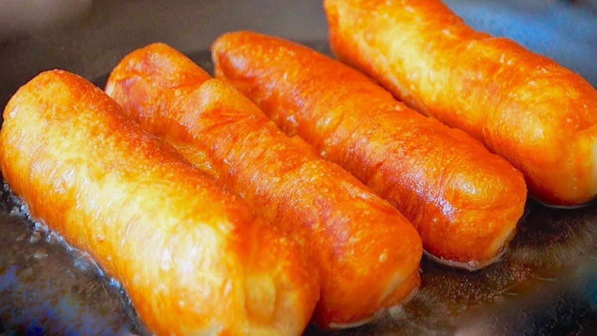 Неотразимые пирожки с бездрожжевым тестом и тремя начинками