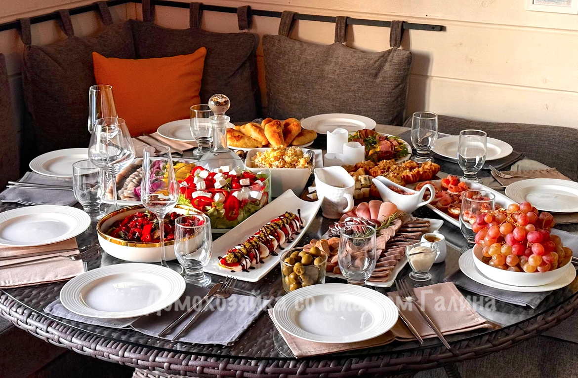 Классика на день рождения: Как провести праздник без кулинарных экспериментов