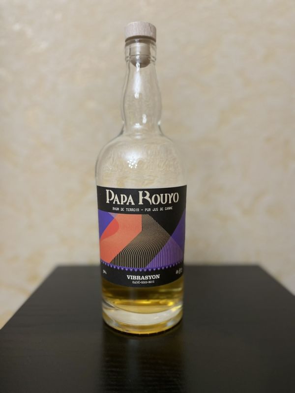 ����������� ��� �� ���������: ���������� � Papa Rouyo Vibrasyon