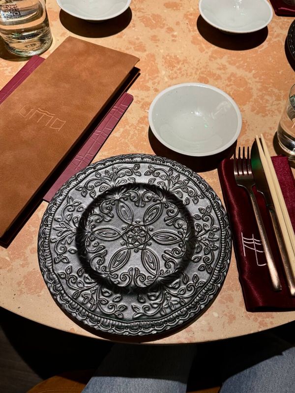 Uma Lounge: ��������� ��������� ����� � ������������ ������