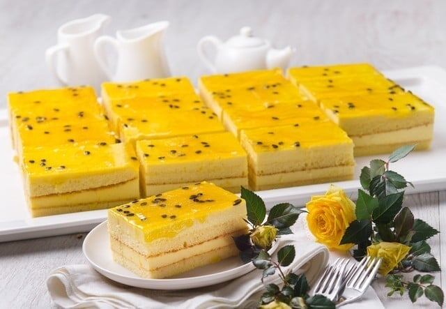 Весенние десерты: яркие вкусы и сладкие моменты