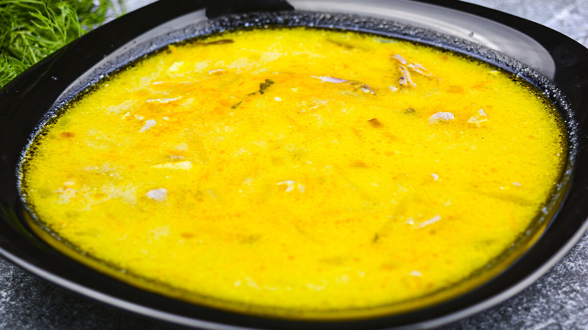 Огуречный суп по-польски: уют в каждой тарелке