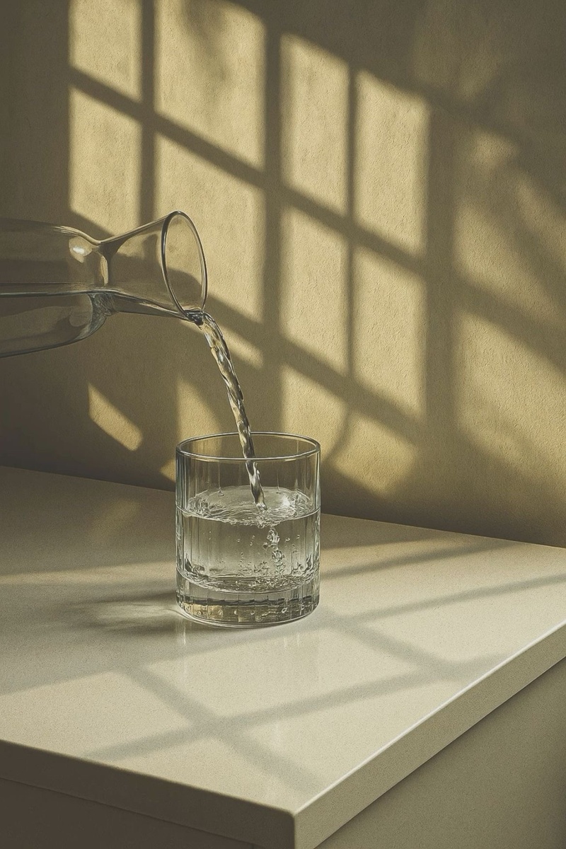 Как вода формирует здоровье: ключевые факты о важности гидратации