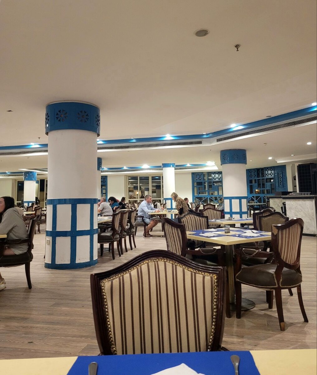 Путеводитель по питанию в бюджетном 4-звездочном отеле Египта