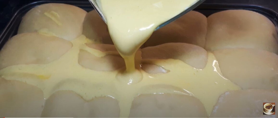 Секрет вкусного пирога: заливка, которая изменит все