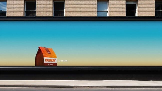 Dunkin� At Home: ���������� � ����