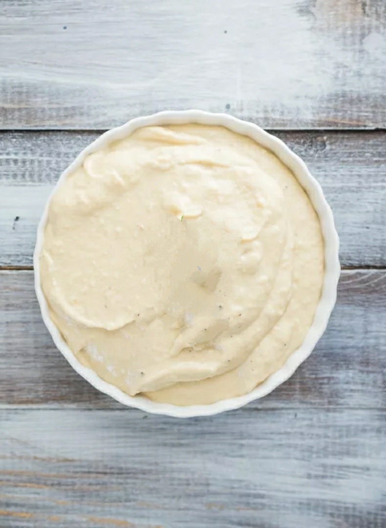 Рождественский пост и вкусные соусы для праздника