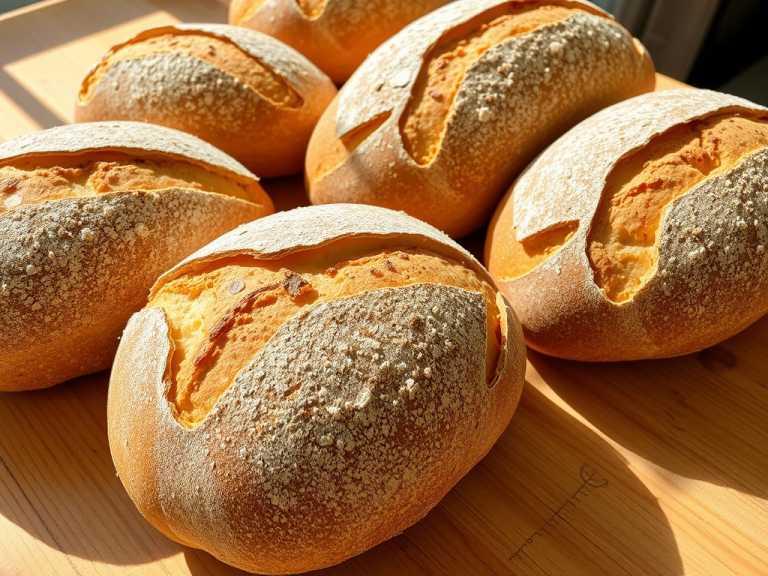 В России вводят новый стандарт на белый хлеб