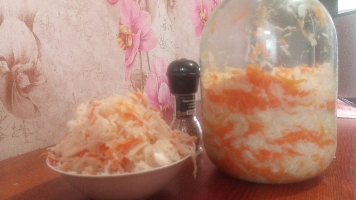 Как правильно квасить капусту: секреты без горечи и слизи