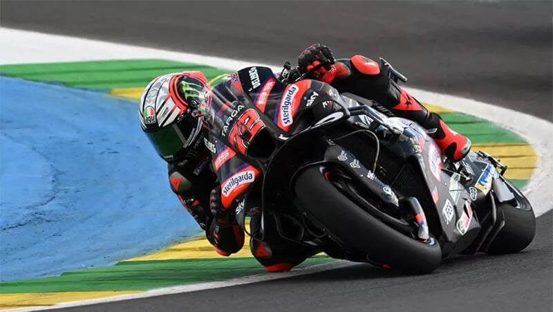 �������� �������� �Aprilia� � ������� ������ �� ����-��� ��������