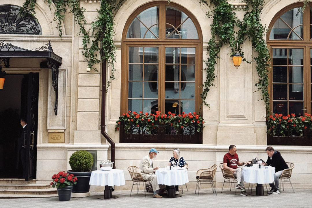 Гастрономический фестиваль: новые сеты от лучших ресторанов столицы