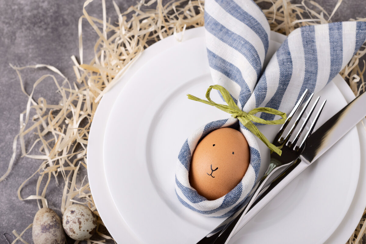 Необычные пасхальные блюда: как удивить родных на праздничном столе