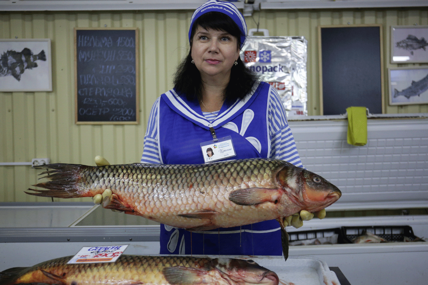 Новосибирцы едят рыбы больше установленной нормы
