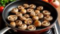 Как правильно жарить грибы: секреты идеального вкуса без масла