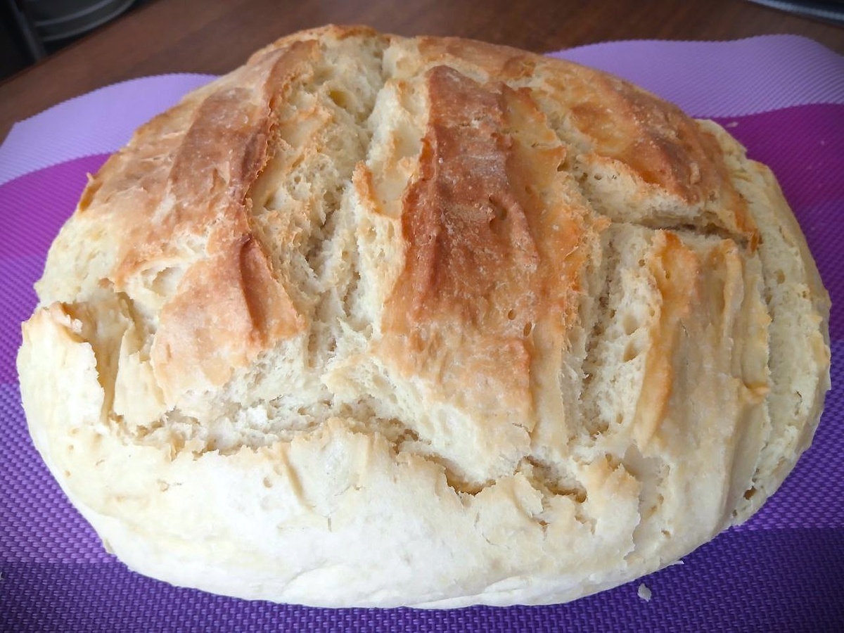 Невероятно мягкий хлеб с картофельным пюре: секреты идеального рецепта