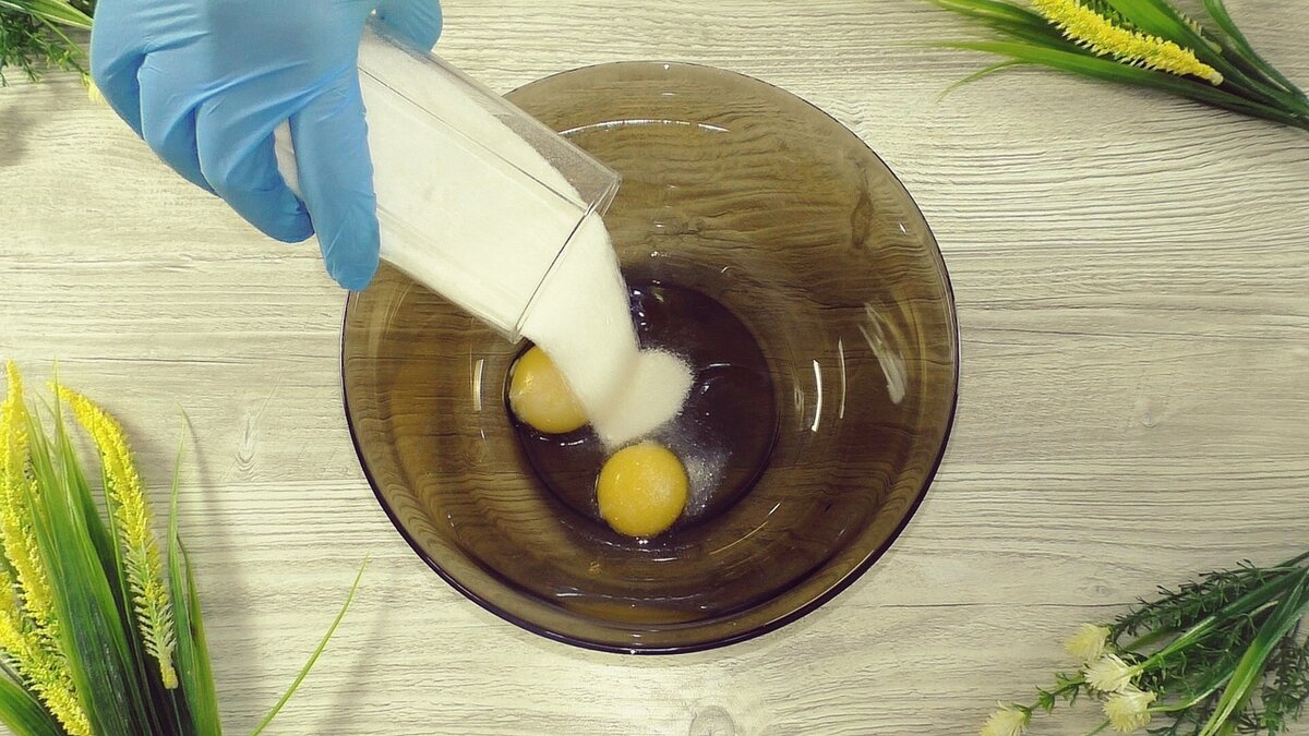 Кексы с ягодами: легкий и вкусный рецепт для чая