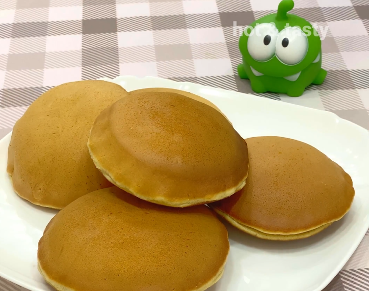 Панкейки с заварным кремом: закуска, которая согревает душу