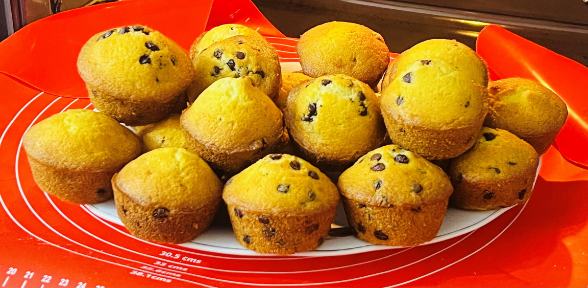 Кексы на завтрак: простые и вкусные рецепты на каждый день