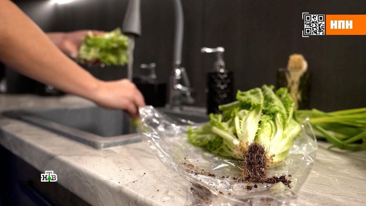 Как правильно очищать овощи и фрукты от микробов