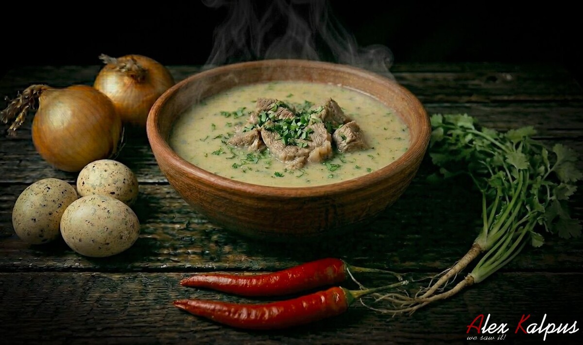 Как приготовить грузинскую чихиртму из баранины: секреты и советы